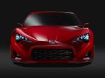 Scion FR-S Concept 2011 года